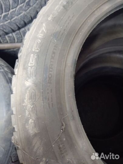 Nokian Tyres Hakkapeliitta 8 SUV 235/55 R17 103T