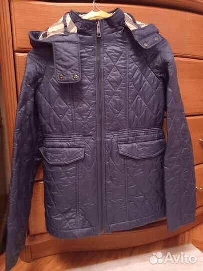 Куртка burberry детская
