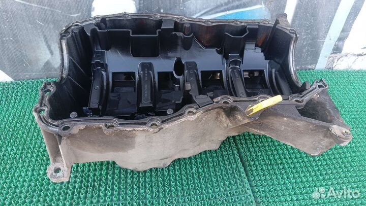 Поддон двигателя Renault scenic 1