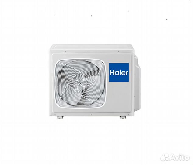 Наружный блок мульти сплит-системы Haier 55 кв.м