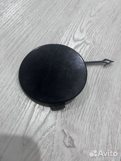 Заглушка бампера Audi A6 4G0807241F C7