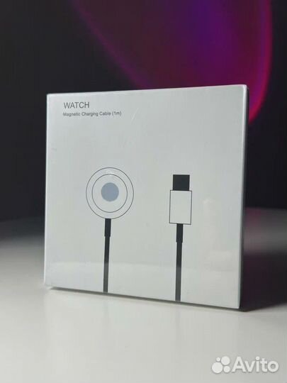 Зарядка для apple watch