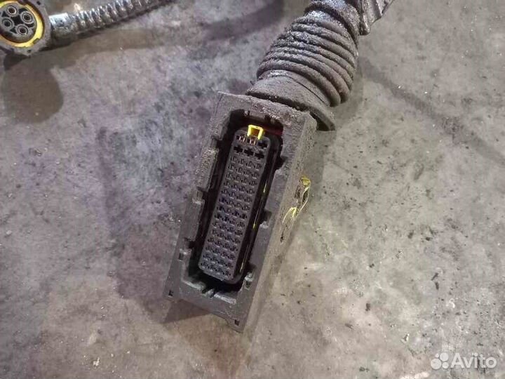 Проводка DAF XF105 (коса) двигателя верхняя