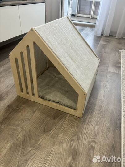 Домик для кошки