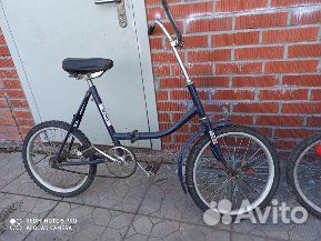 Два велосипеда Десна на ходу,обслужены смазаны