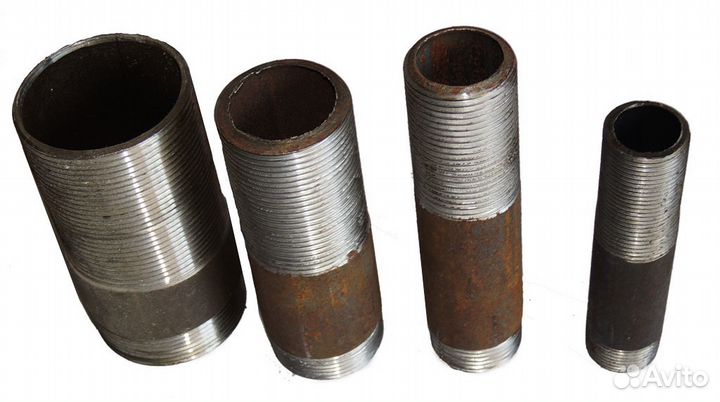 Сгон стальной д-15