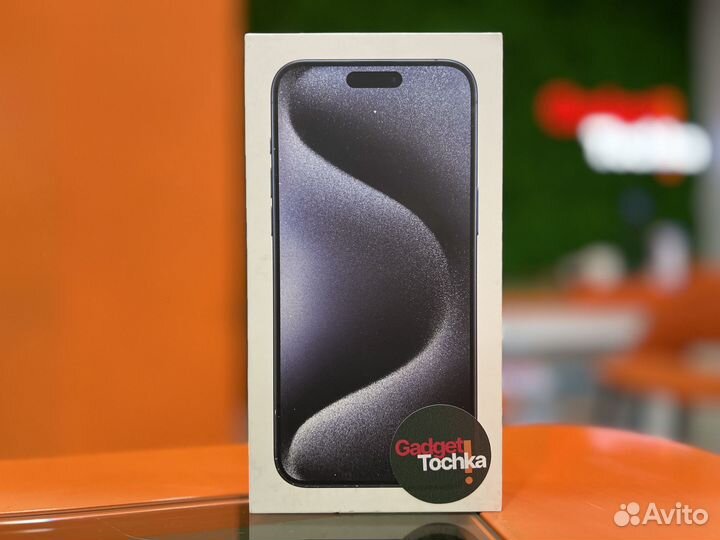 iPhone 15 Pro Max, 512 ГБ