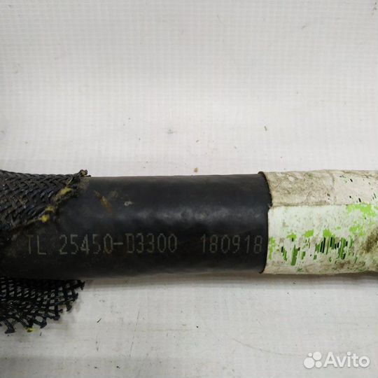 Патрубок системы охлаждения Hyundai Tucson 3 2019