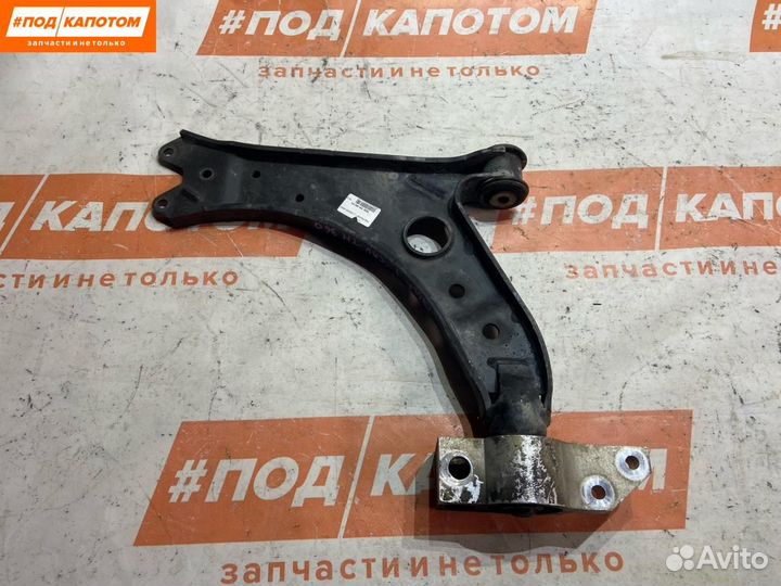 Рычаг передний правый нижний Volkswagen Golf 6