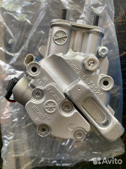 Компрессор кондиционера KCD8050GW(GM 13250604)