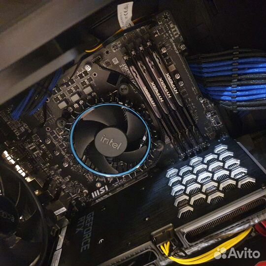 Кулер процеccорный