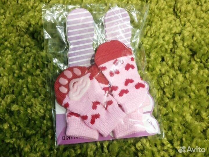 Носочки для собачки