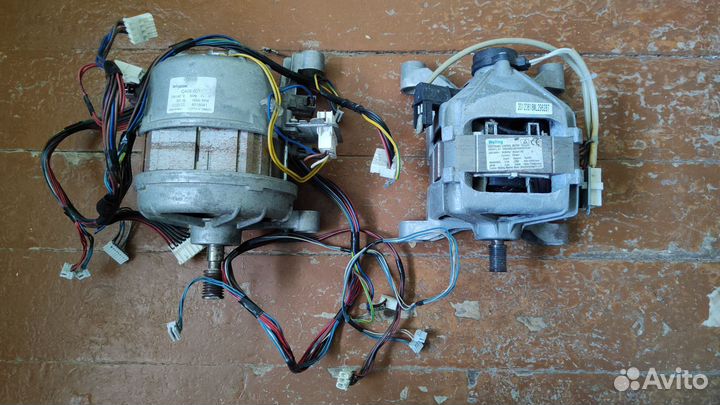 Запчасти на стиральную машину indesit