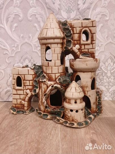 Декор для аквариума