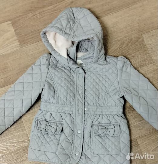 Куртка mothercare 110