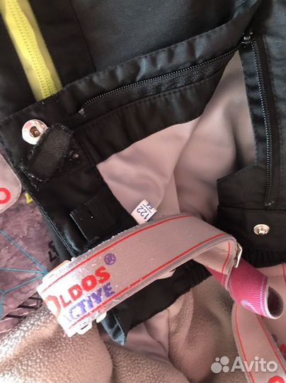 Костюм для мальчика 122 128 демисезонный