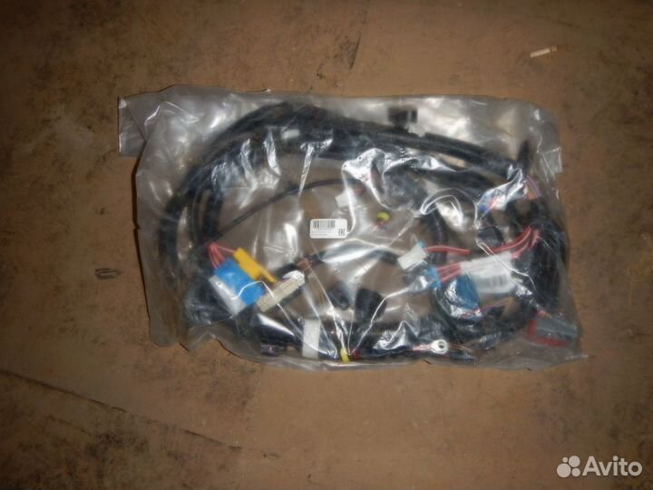 Жгут проводов передний в сборе LADA Kalina 2