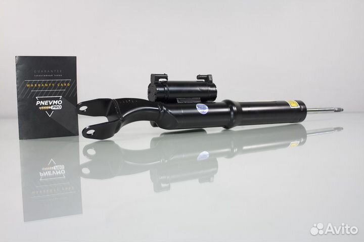 Ремонт пневмоподвески