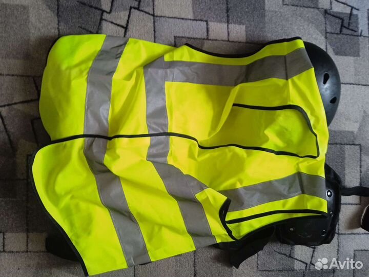 Защита для самоката