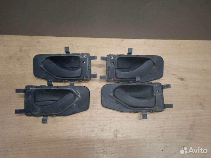 Ручки двери внутренние iran khodro samand