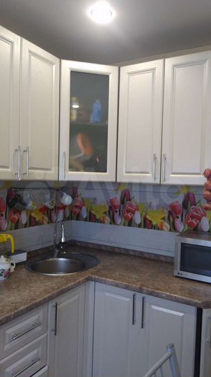 3-к. квартира, 56,3 м², 5/5 эт.