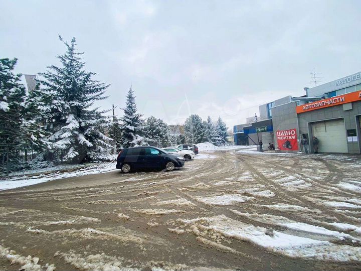 Помещение 138 кв.м. на ул. Готвальда 4Б