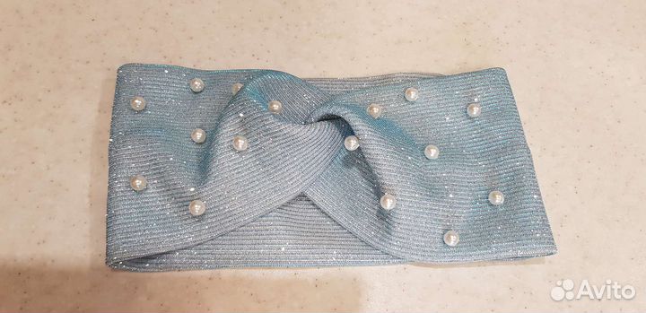 Повязки разные на голову для девочки