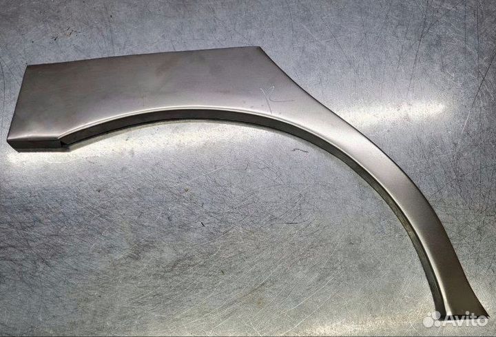 Ремонтная арка Hyundai Acent Тагаз (хкс/цинк)