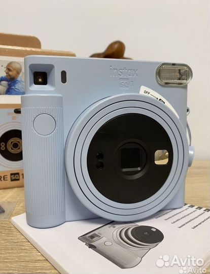 Фотоаппарат Fujifilm instax sq1