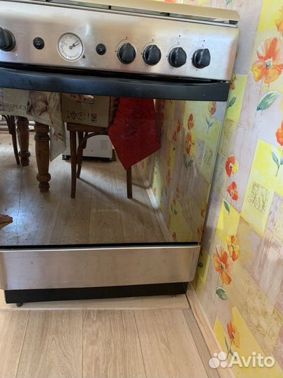 Газовая плита бу