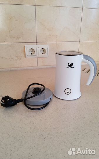 Капучинатор электрический