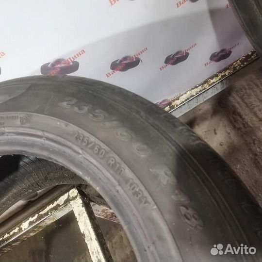 Pirelli Scorpion Verde 235/60 R18
