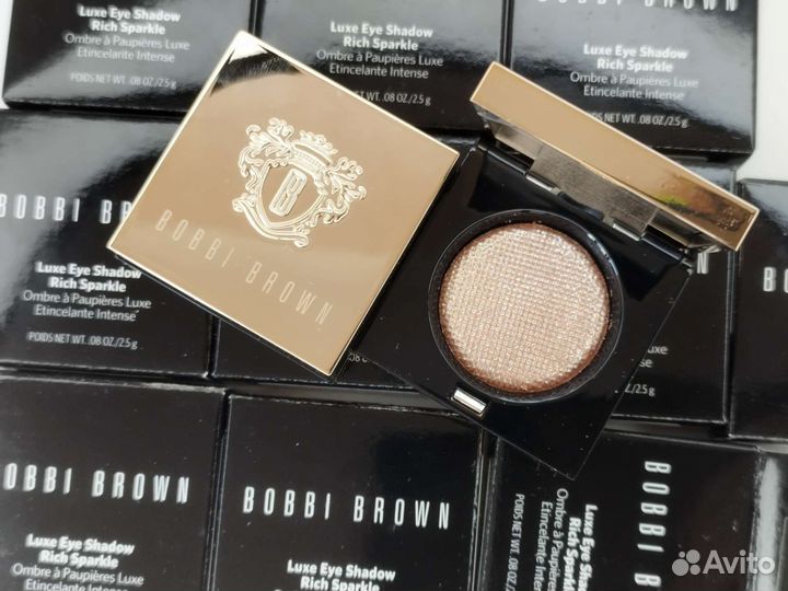 Bobbi brownтени Moonstone Luxe Rich Sparkle