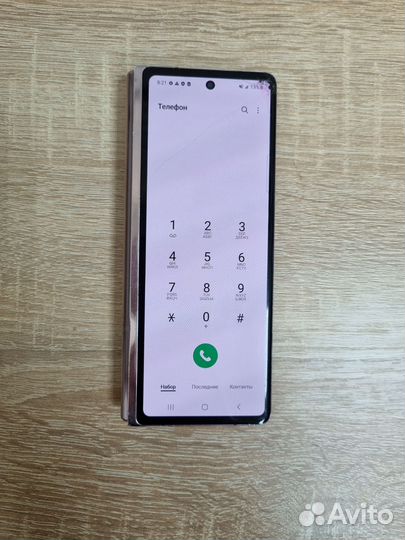 Samsung Galaxy Z Fold2, 12/256 ГБ