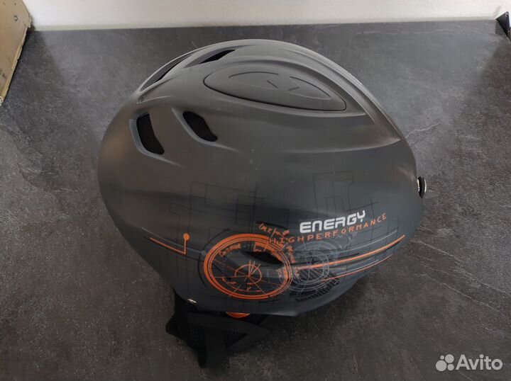 Горнолыжный шлем/защита/балаклава