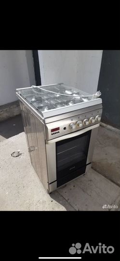 Газовая плита gorenje