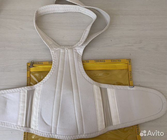 Корректор осанки детский ортопедический