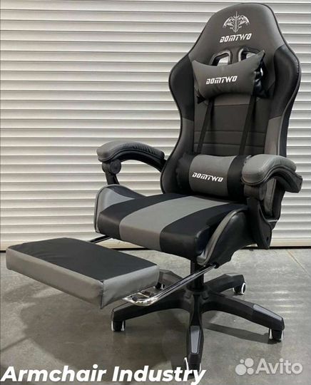 Кресло игровое офисное компьютерное