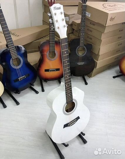 Акустическая гитара для начинающих