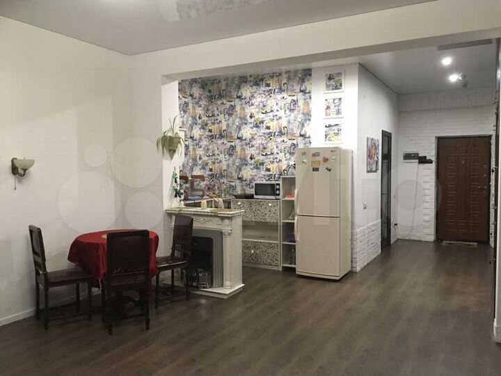 Квартира-студия, 51 м², 9/16 эт.