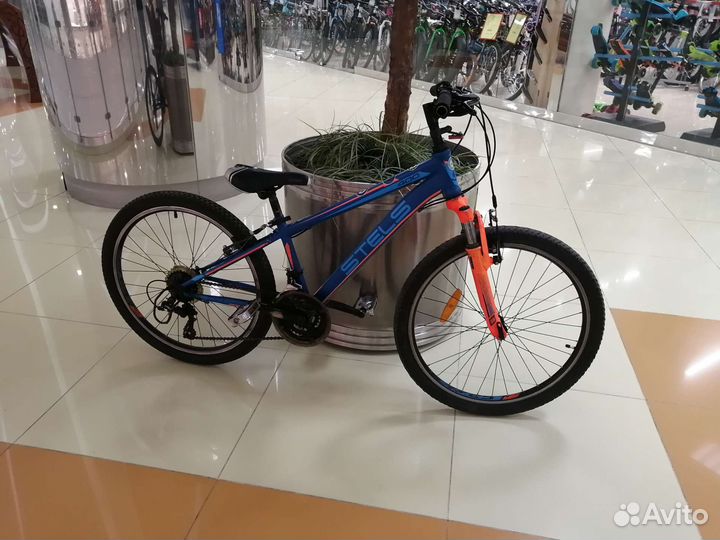 Велосипед 24 дюйма stels
