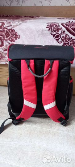 Школьный портфель ортопедический