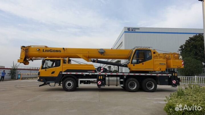 Автокран LiuGong LTC350L5