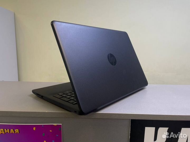 Ноутбук HP AMD / 4GB + HDD 500GB