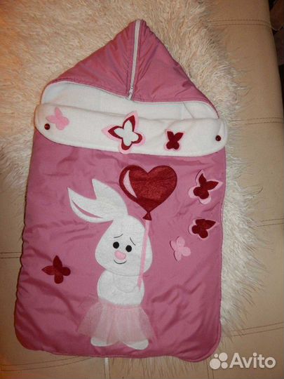 Конверт для новорожденного