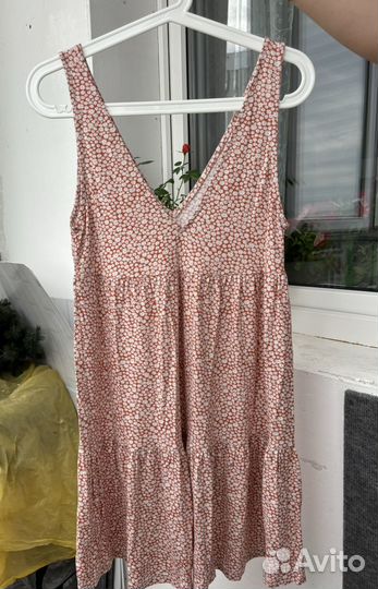 Платье pull bear