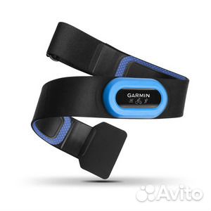 Пульсометры Garmin: HRM-Tri, HRM-Swim