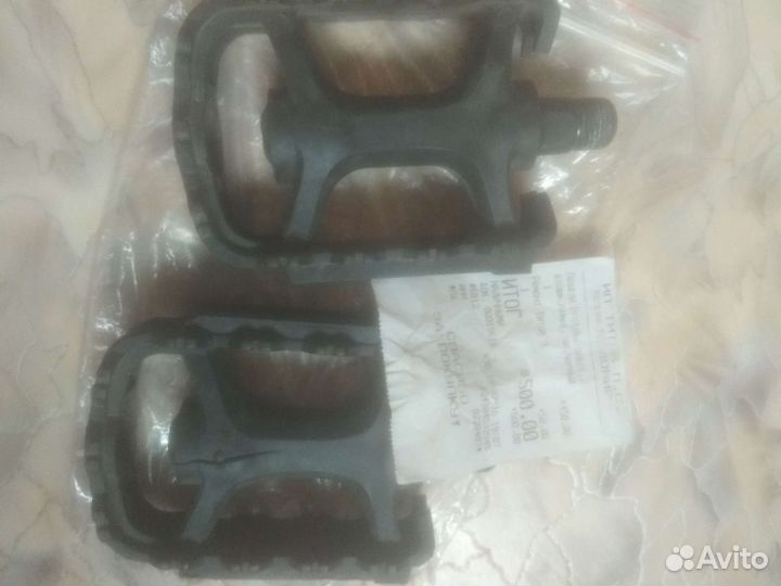 Педали для велосипеда