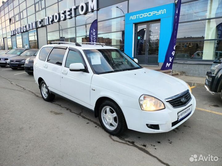 LADA Priora 1.6 МТ, 2011, 123 000 км