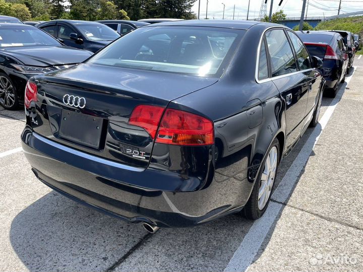 Датчик положения кузова задний Audi A4 B7 BWE 2006